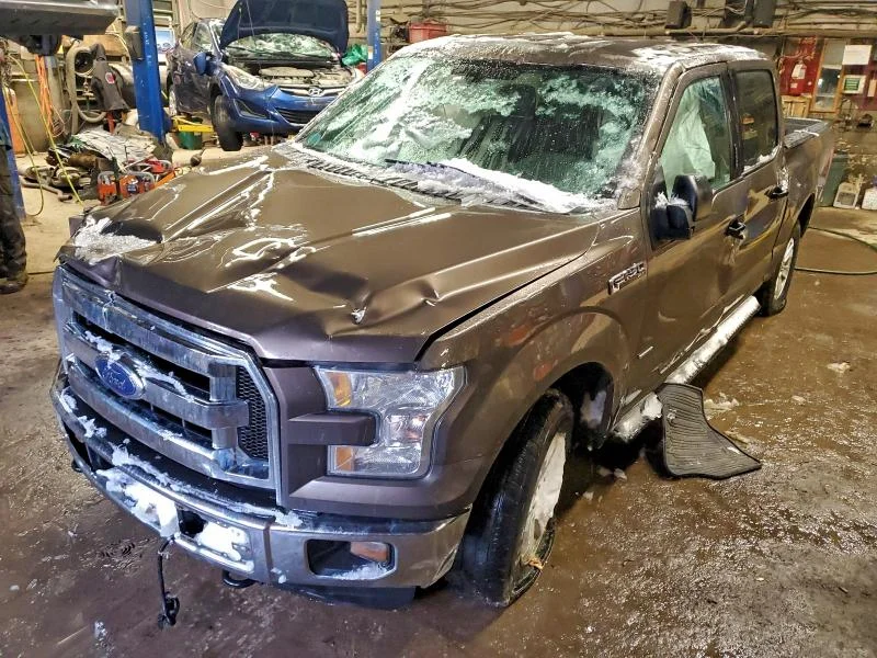2016 Ford F150