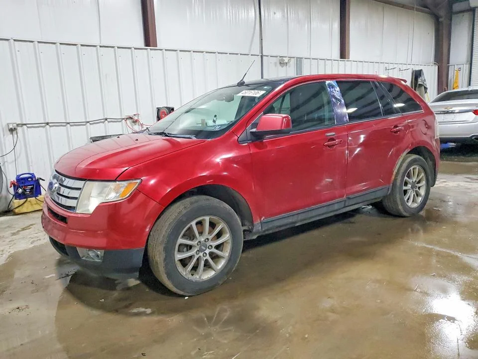 2007 Ford Edge