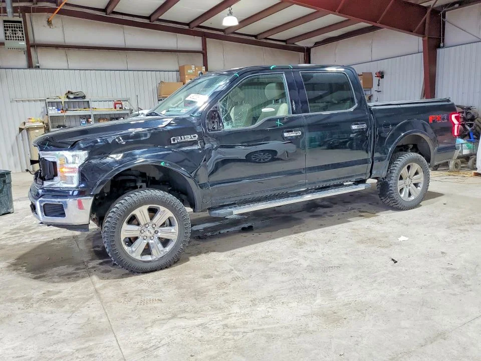 2018 Ford F150