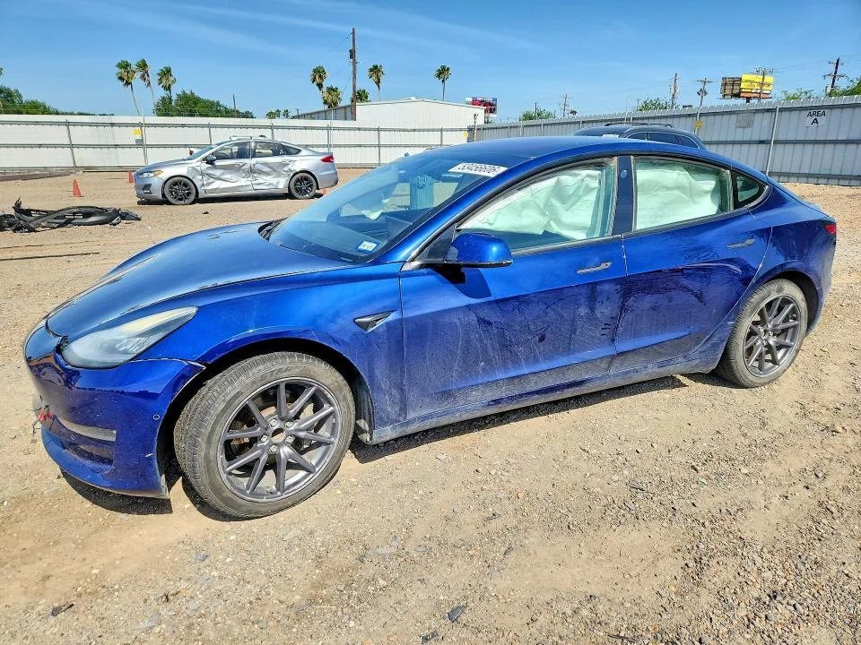 2017 Tesla Model 3