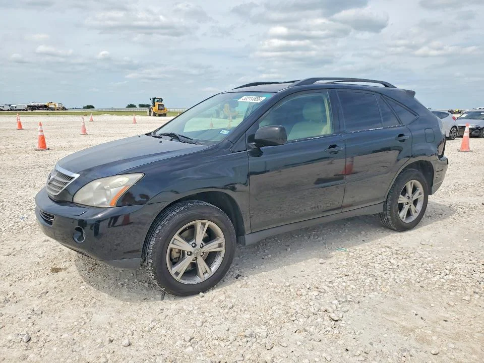 2006 Lexus Rx
