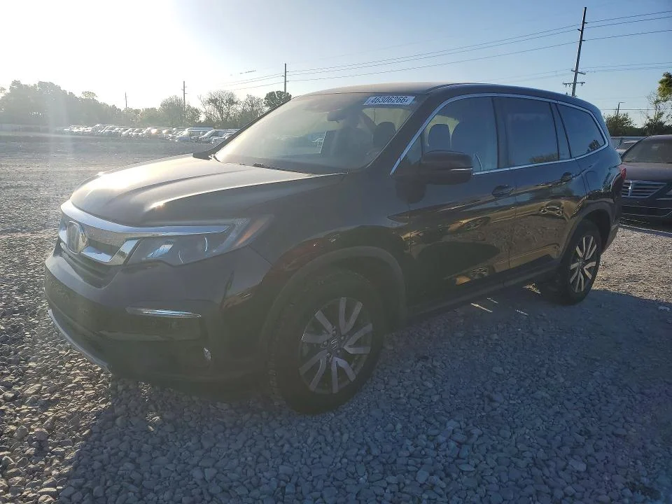 2019 Honda Pilot