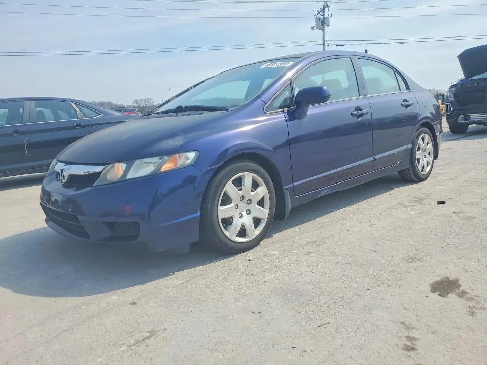 2011 Honda Civic