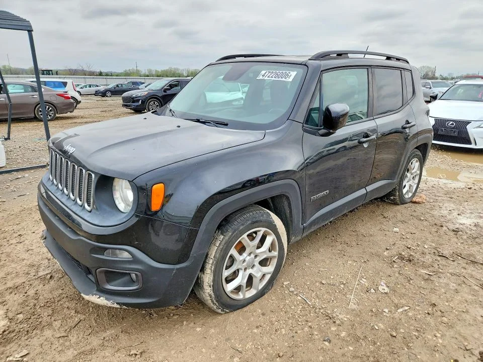 2015 Jeep Renegade