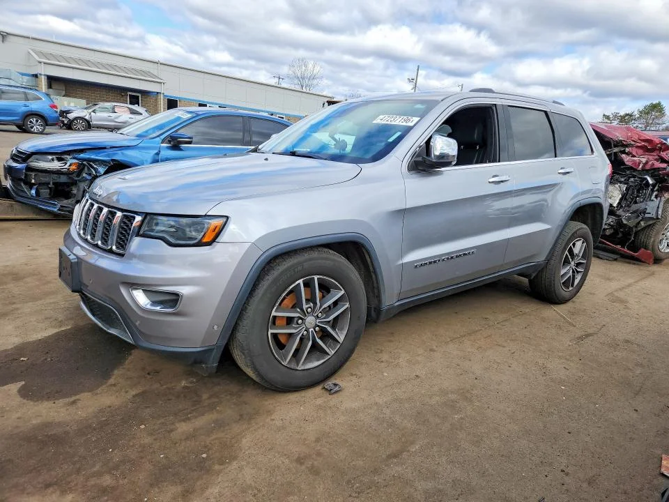 2017 Jeep Grand Cherokee