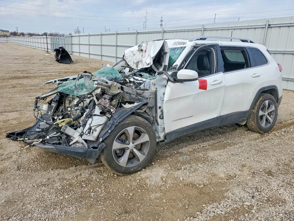2019 Jeep Cherokee
