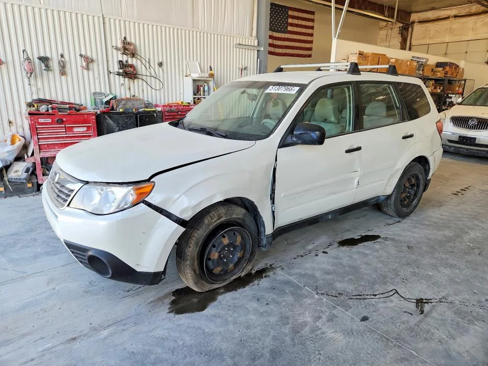2010 Subaru Forester