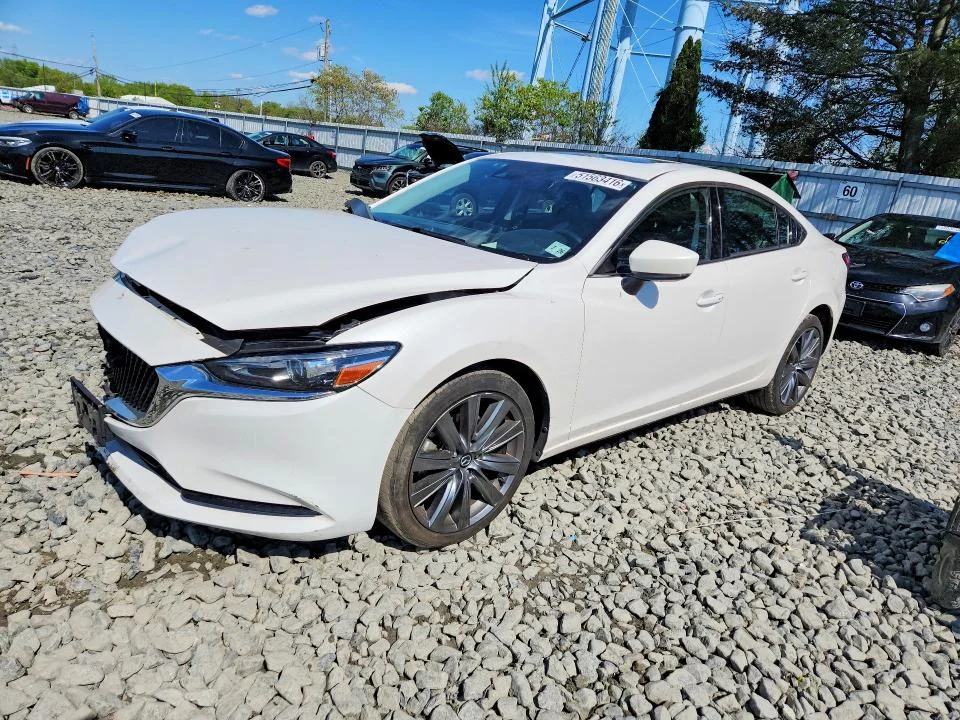 2021 Mazda 6