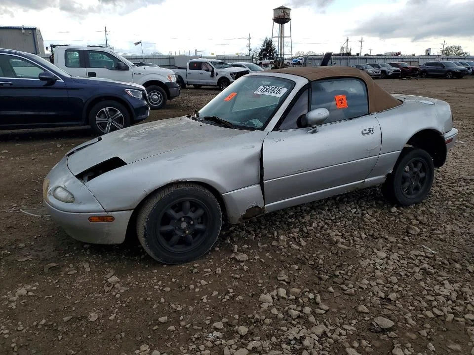 1992 Mazda Mx-5 Miata
