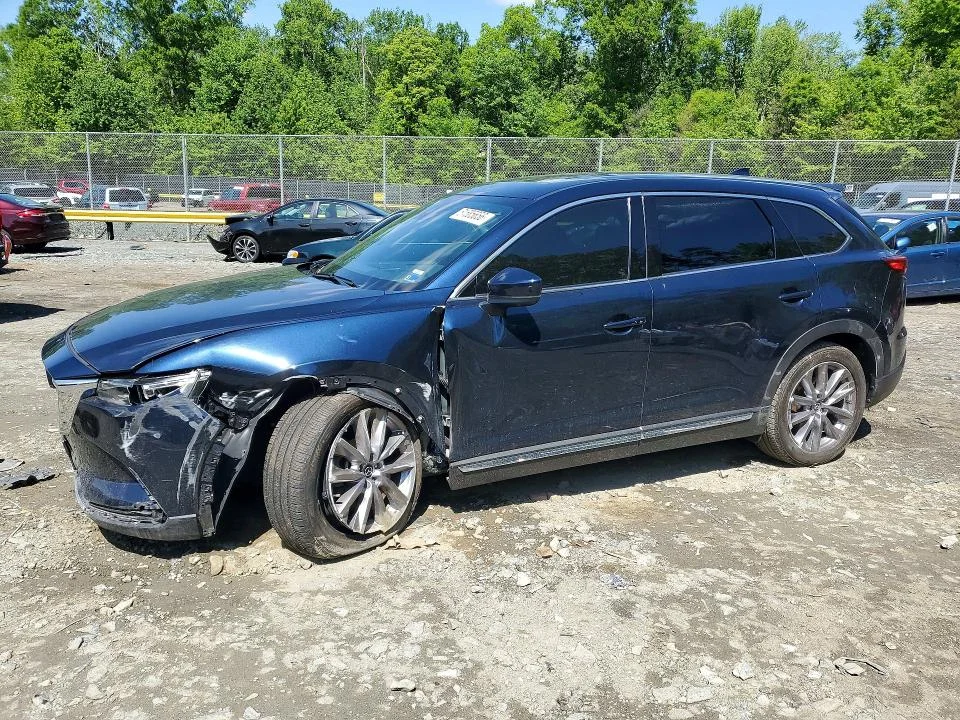 2023 Mazda Cx-9