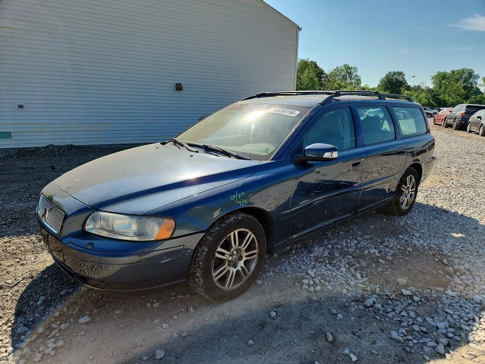 2007 Volvo V70