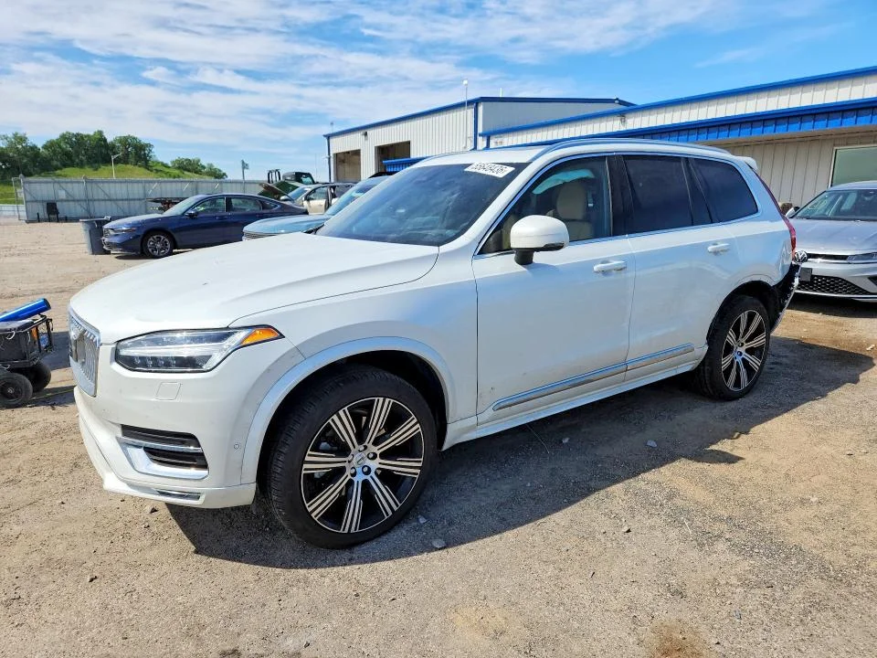 2025 Volvo Xc90
