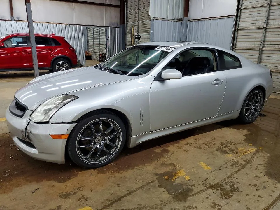 2007 Infiniti G35