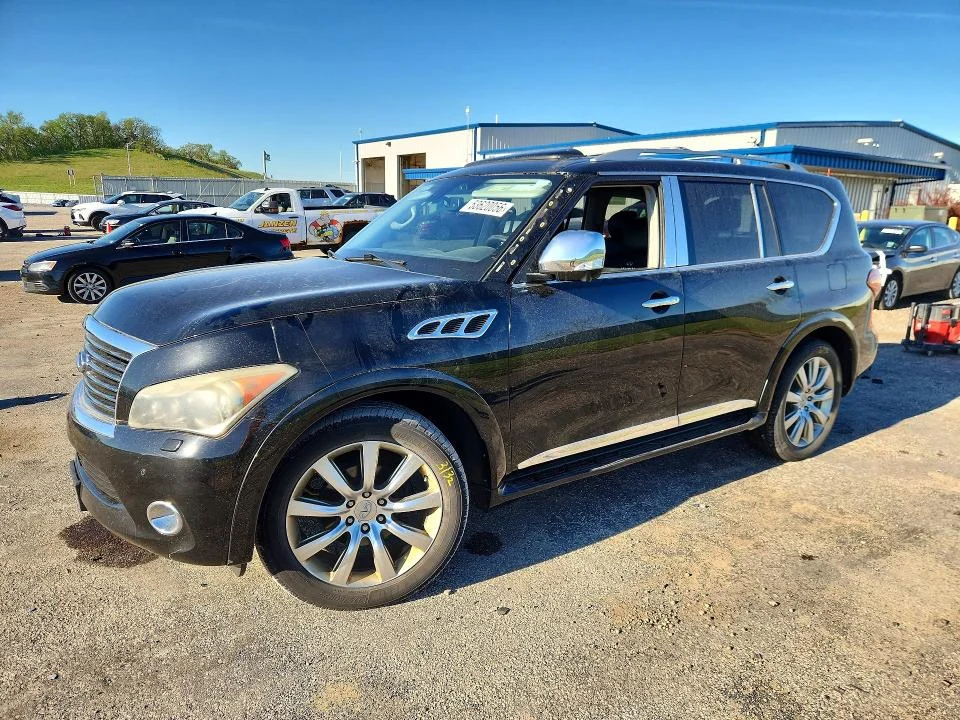 2012 Infiniti Qx56