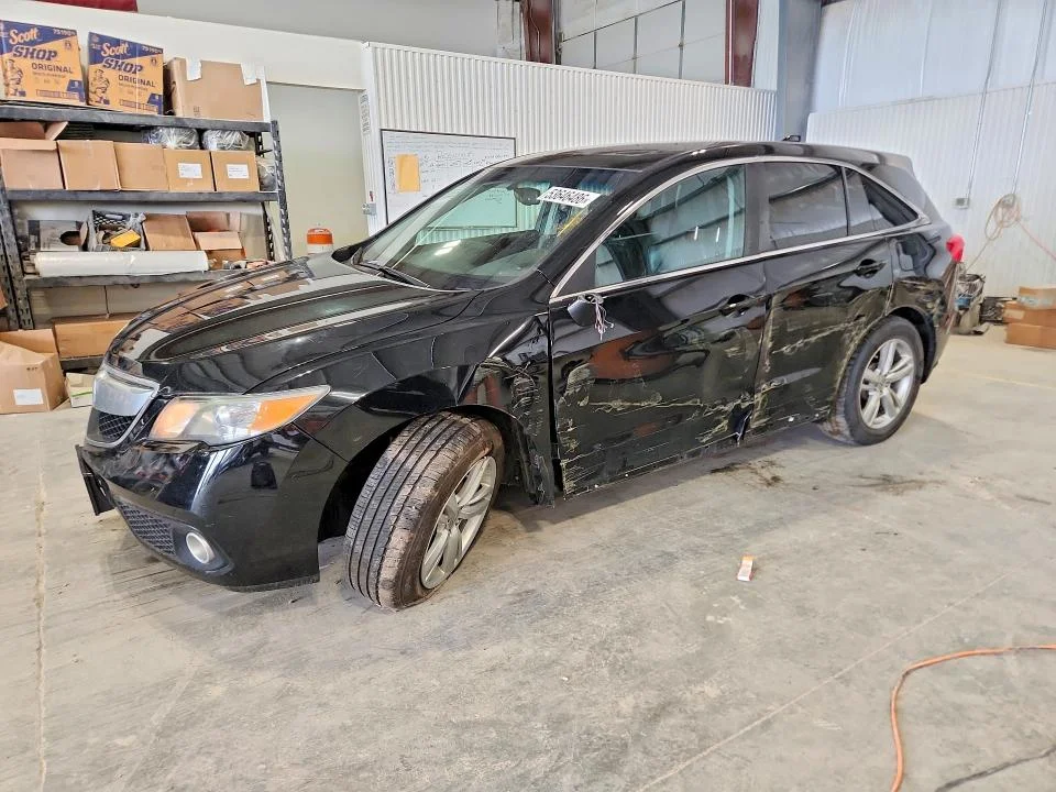 2015 Acura Rdx