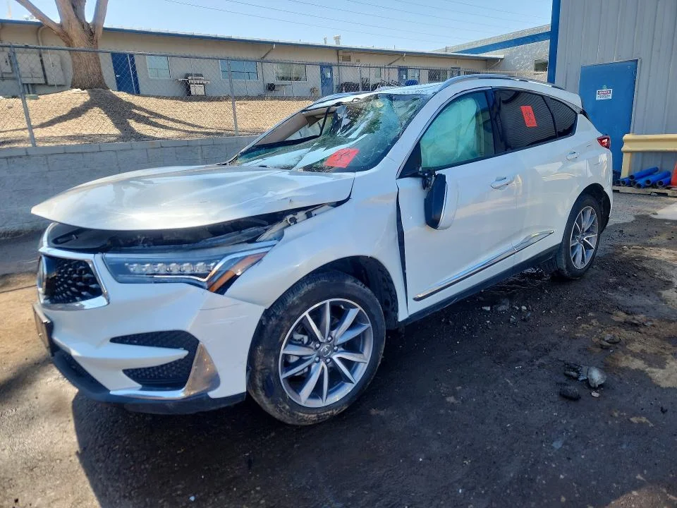 2020 Acura Rdx