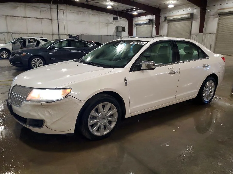2012 Lincoln Mkz