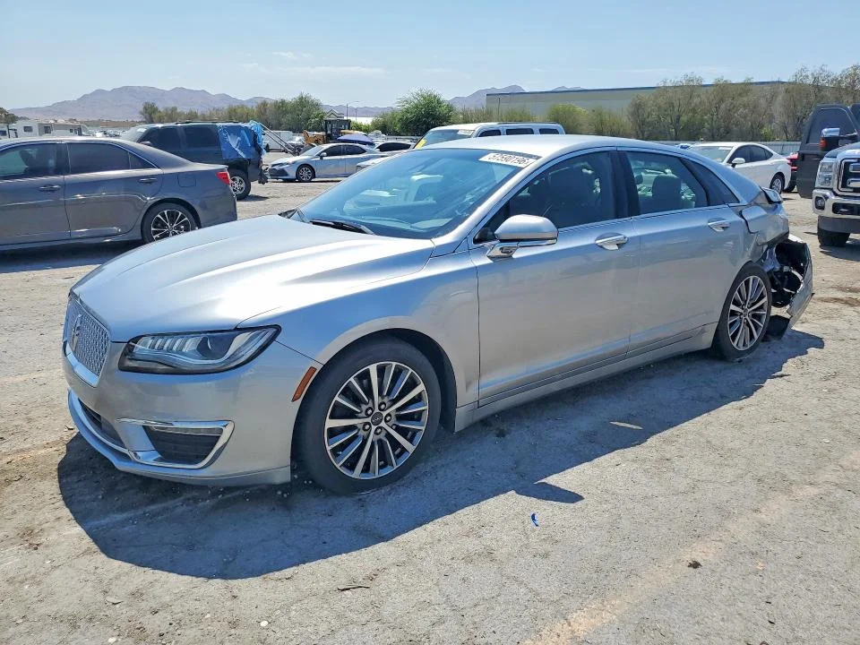2020 Lincoln Mkz