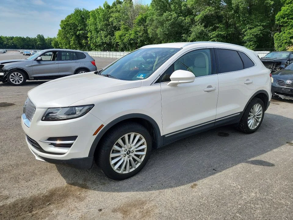 2019 Lincoln Mkc