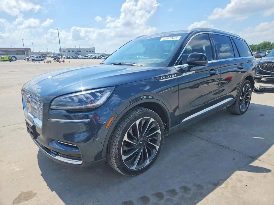2023 Lincoln Aviator