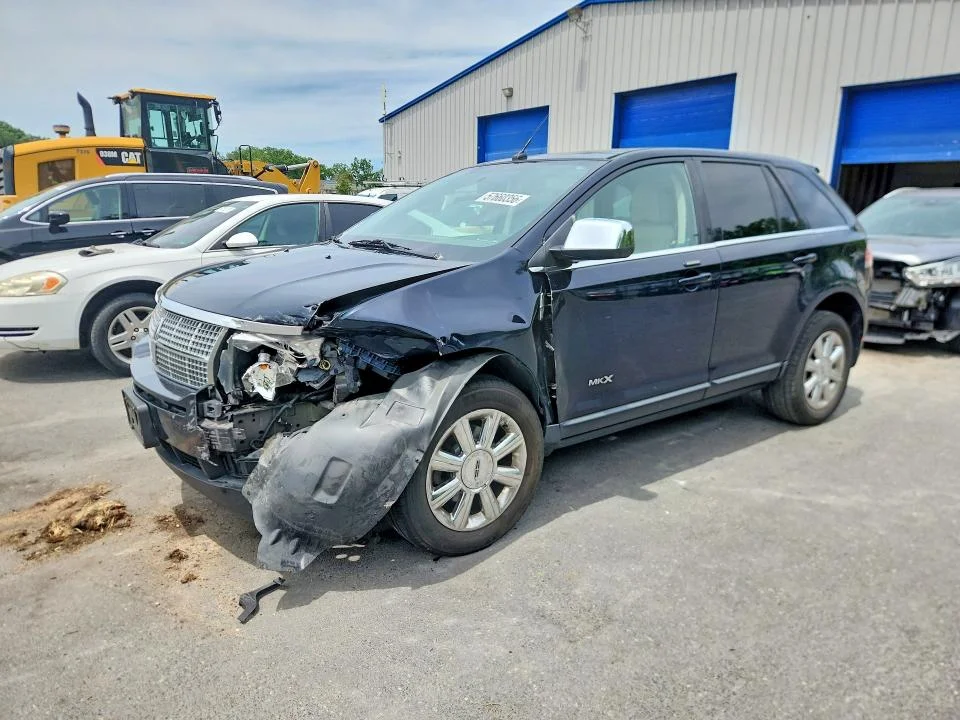 2008 Lincoln Mkx