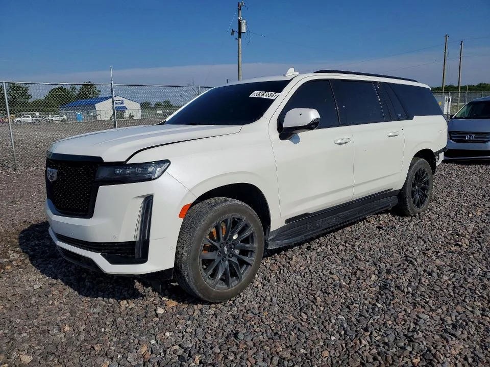2024 Cadillac Escalade