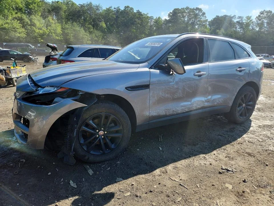 2020 Jaguar F-Pace