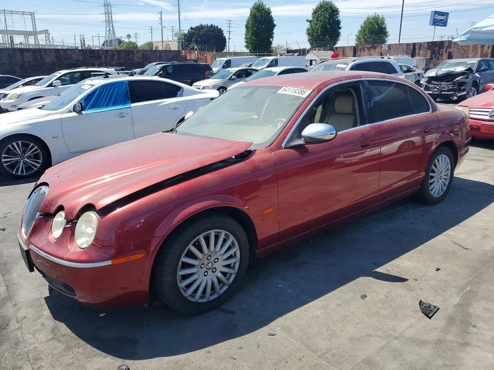 2005 Jaguar S-Type