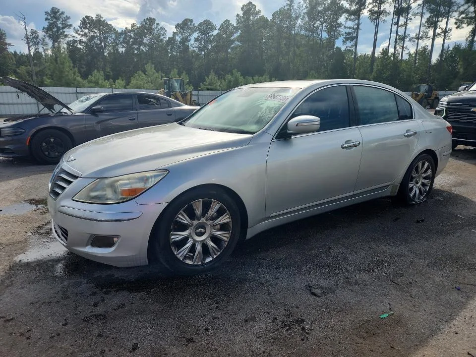 2011 Hyundai Genesis