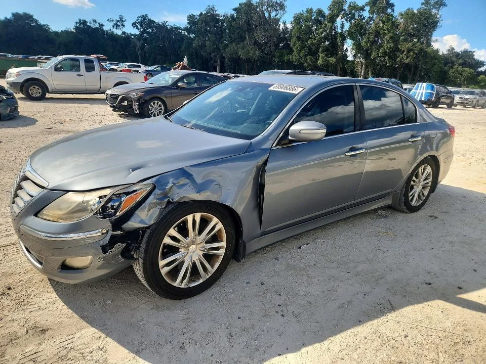 2014 Hyundai Genesis
