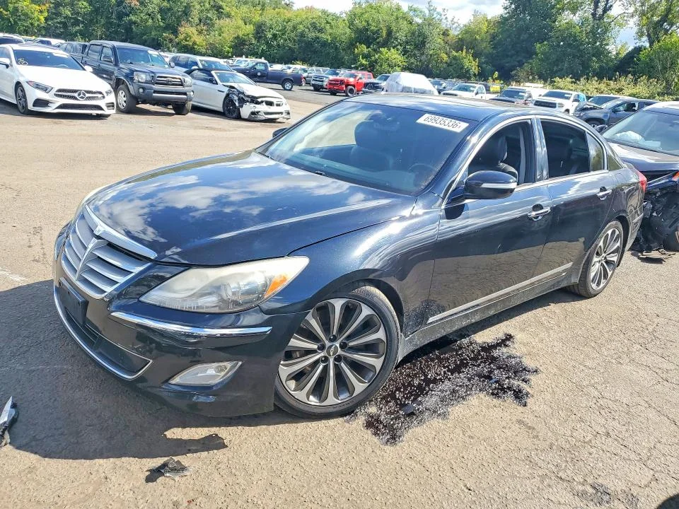 2013 Hyundai Genesis