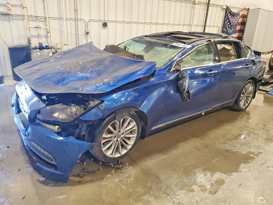 2016 Hyundai Genesis