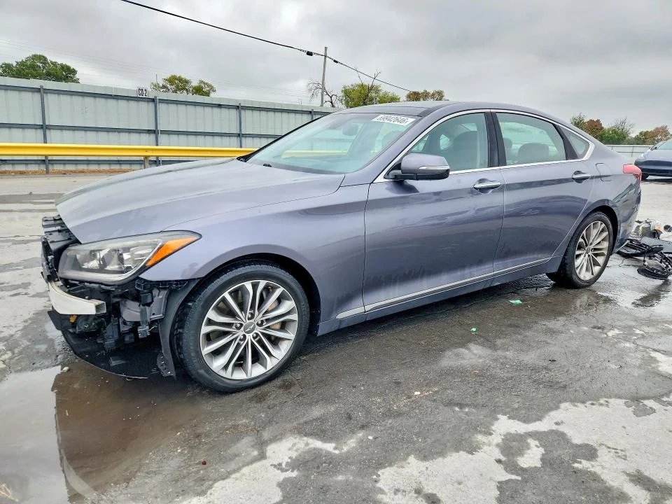 2015 Hyundai Genesis