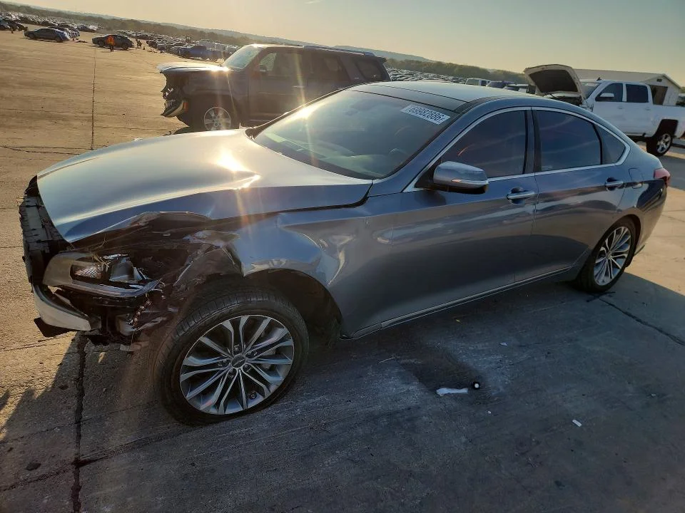 2015 Hyundai Genesis