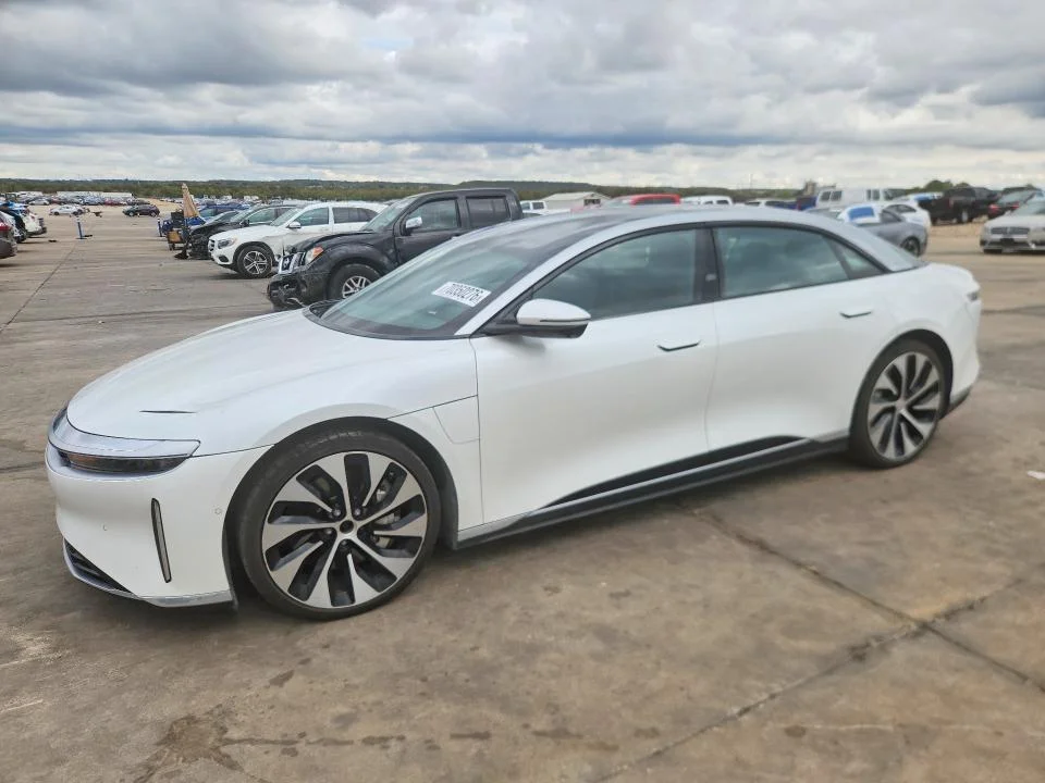 2023 Lucid Motors Air