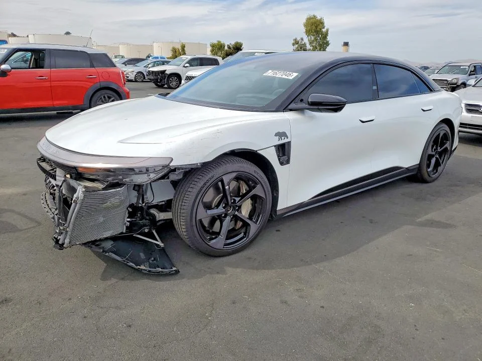 2024 Lucid Motors Air