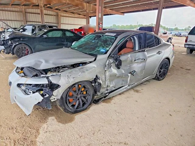 2017 Alfa Romeo Giulia