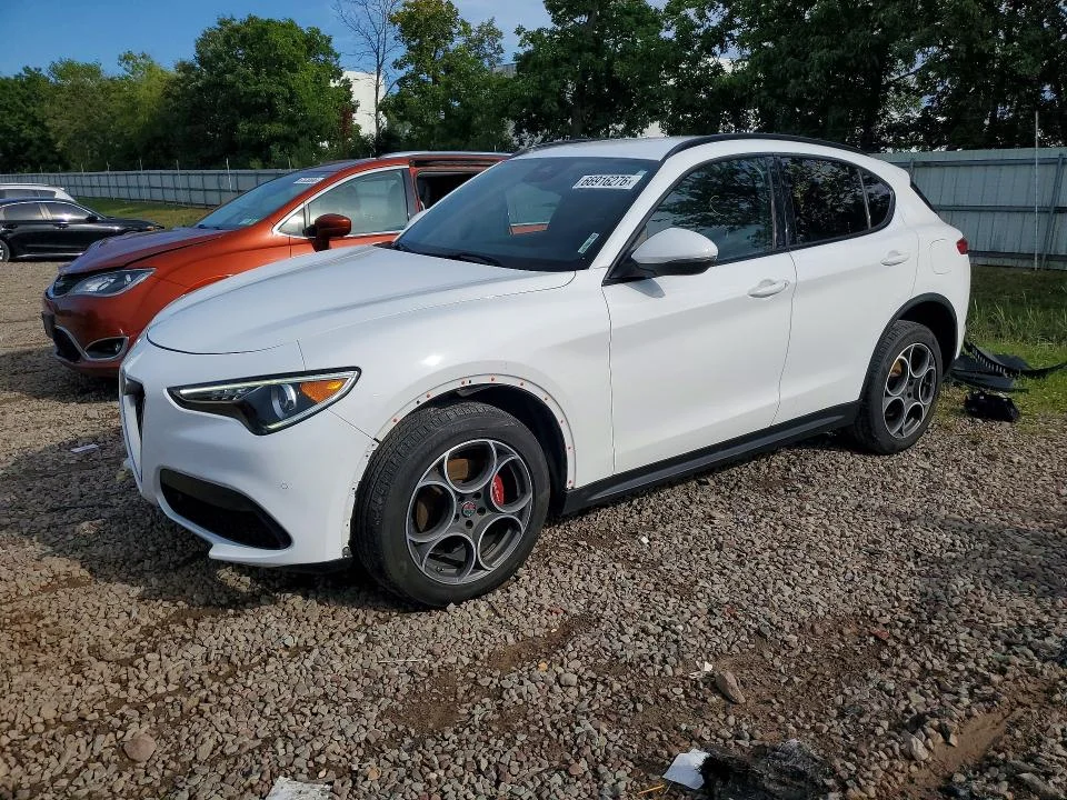 2019 Alfa Romeo Stelvio