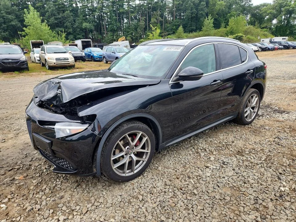 2018 Alfa Romeo Stelvio