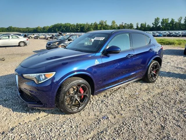 2018 Alfa Romeo Stelvio