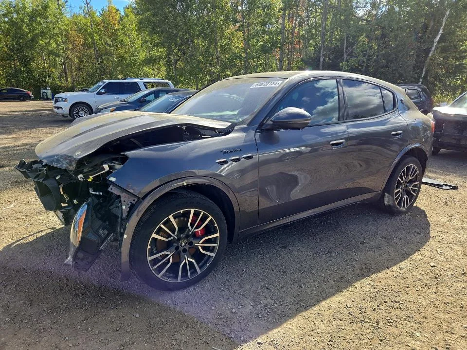 2023 Maserati Grecale
