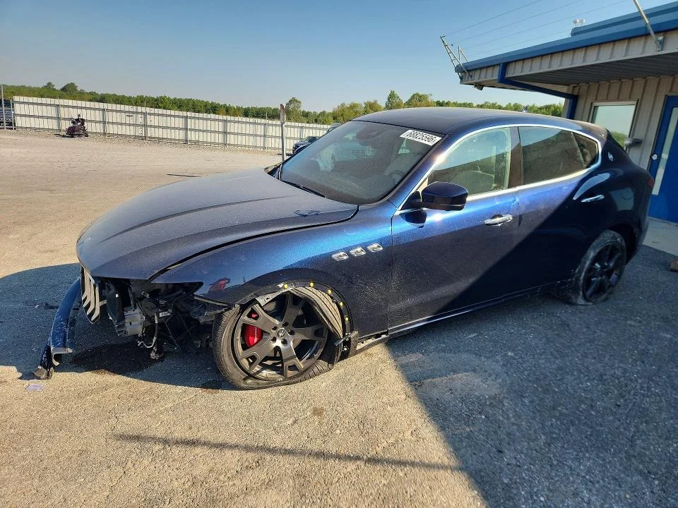 2021 Maserati Levante
