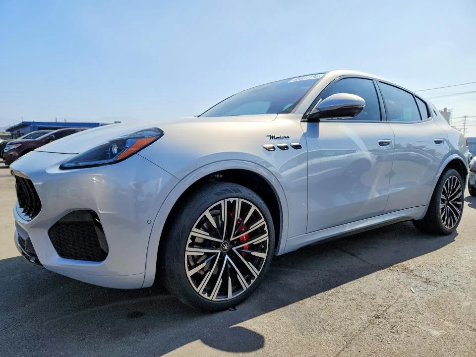 2023 Maserati Grecale