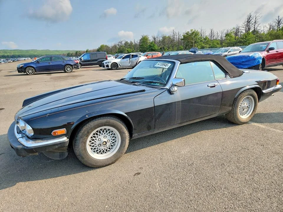 1989 Jaguar Xjs