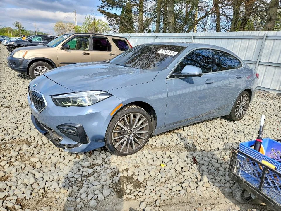 2021 Bmw 228Xi