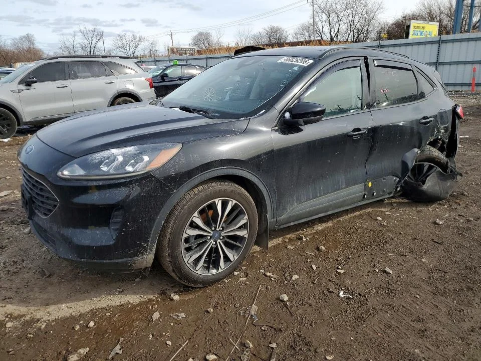 2021 Ford Escape