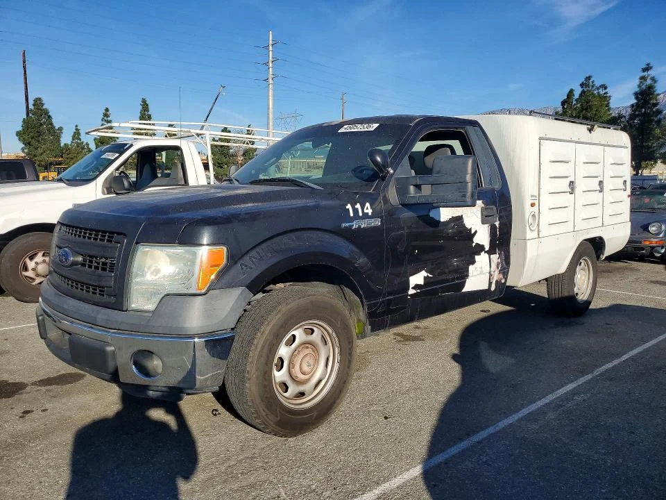 2014 Ford F150