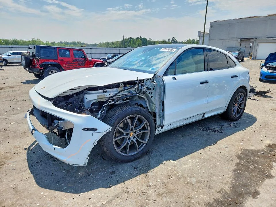 2024 Porsche Cayenne