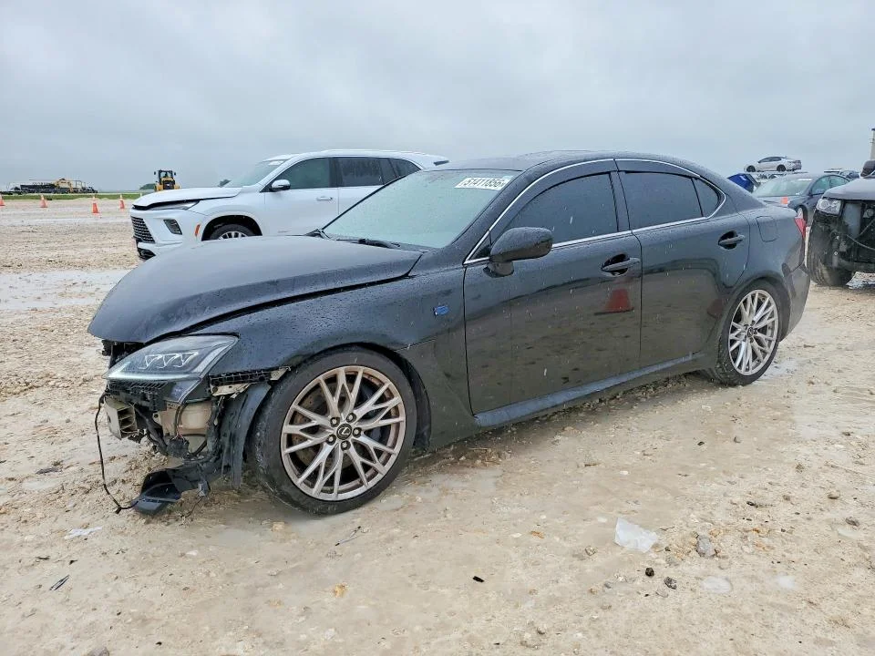 2008 Lexus Is F