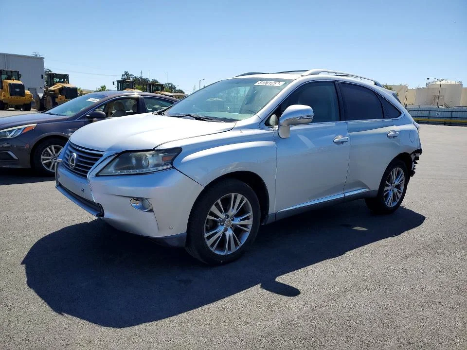 2014 Lexus Rx 350